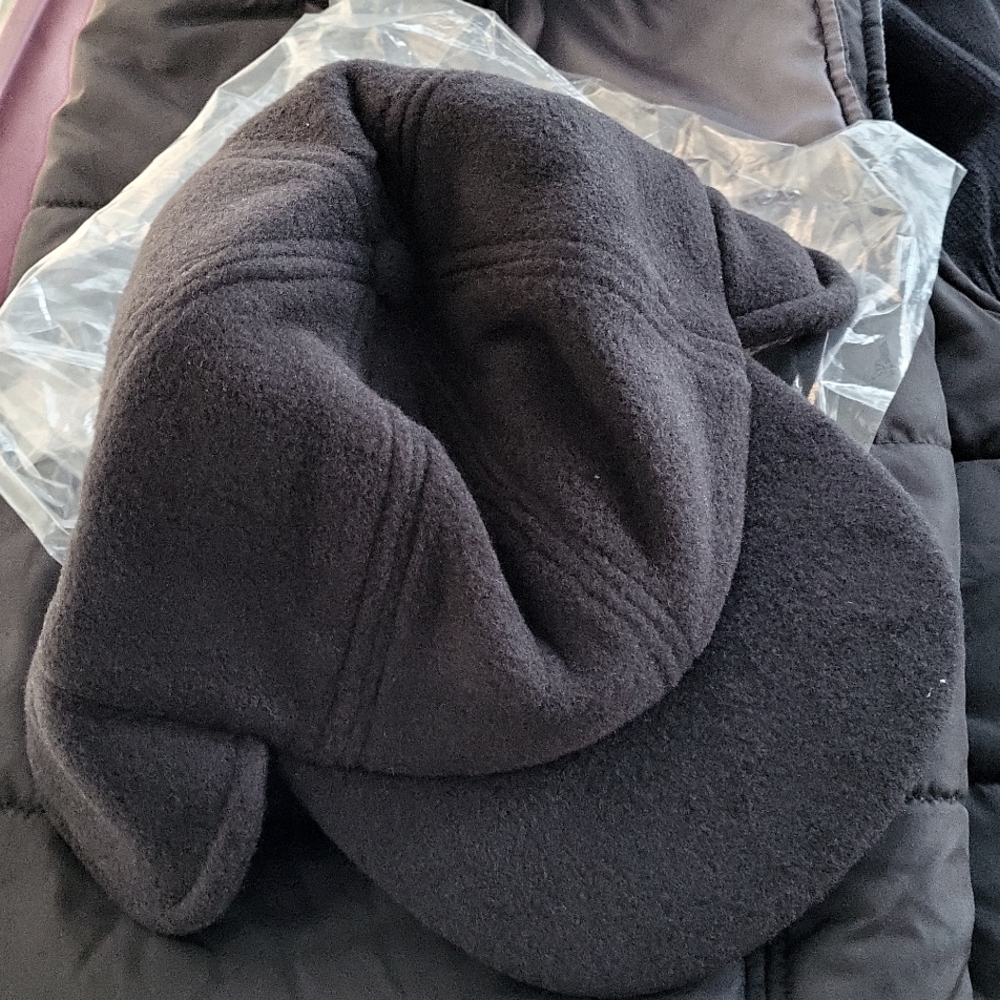 Jcrew polartec winter hat NEVER WORN